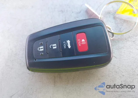 2023 Toyota Camry Le z USA, uszkodzony, nr VIN 4T1R11AK5PU139730